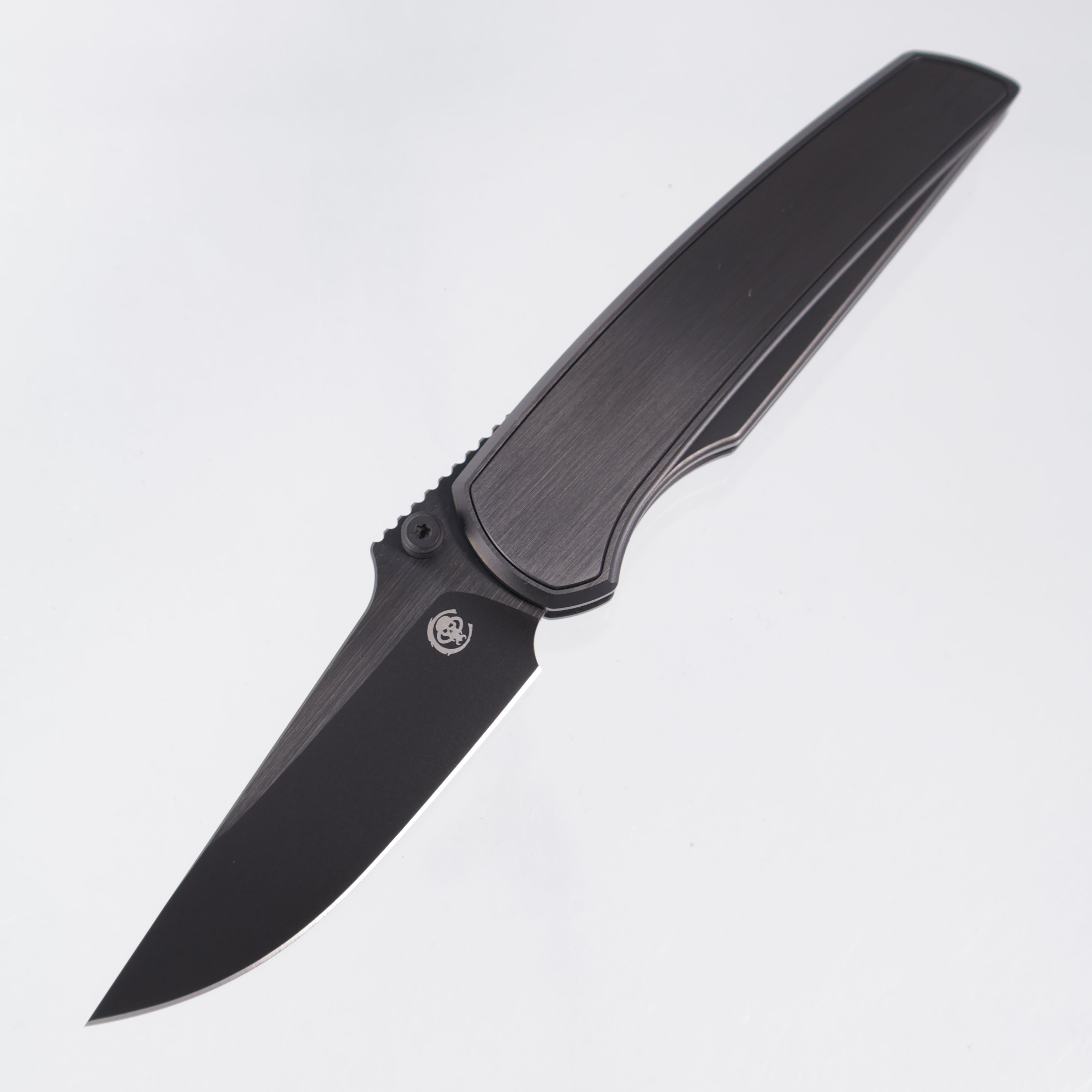 Chaves Knives x Jake McCoy The Disciple Street Integral - Black