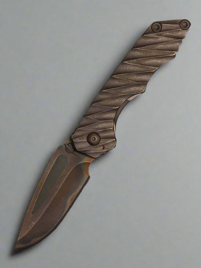 Pre Owned Scorpion 6 Stateside Professionally Resharpened in Box