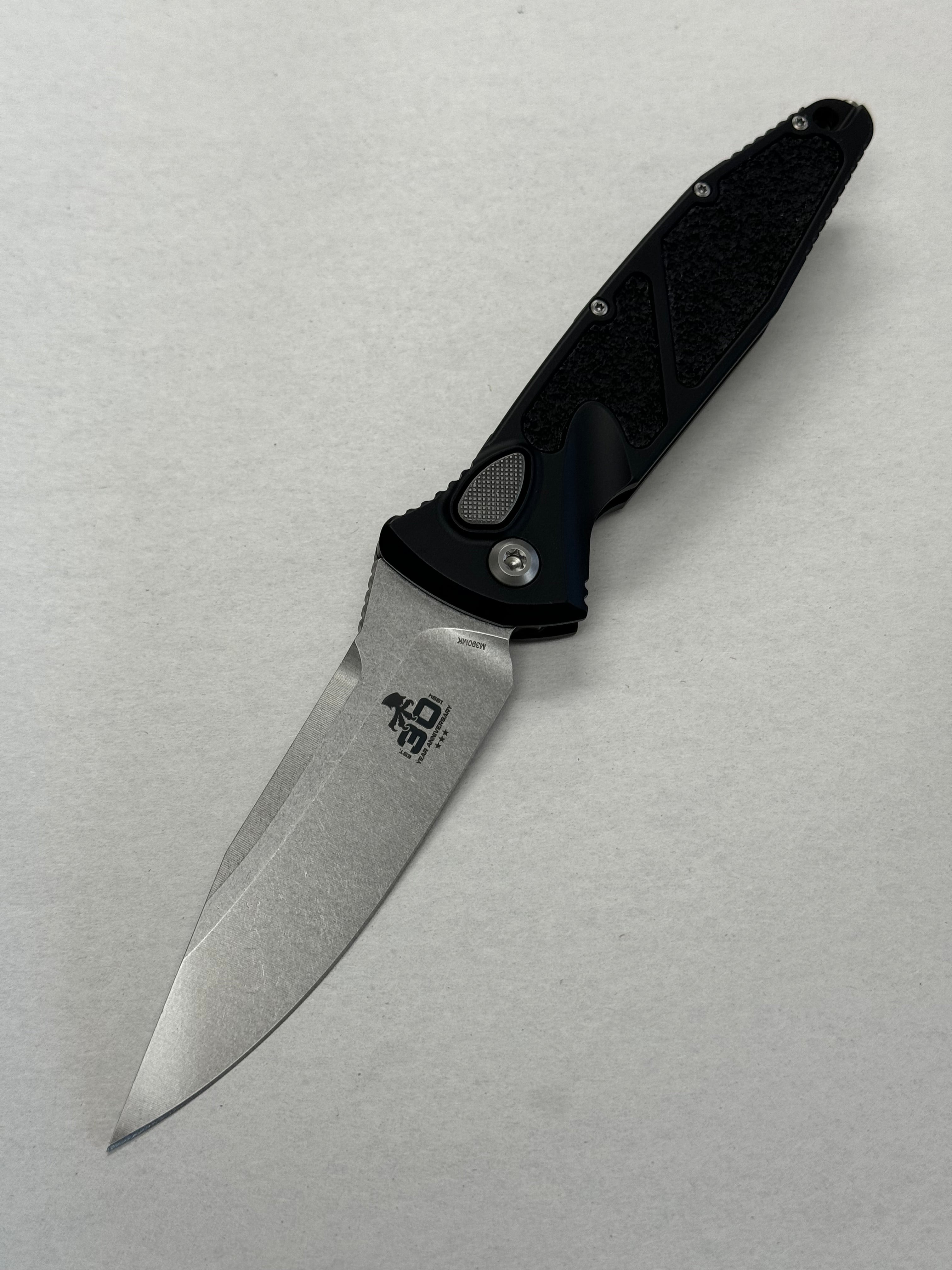 Microtech Socom Elite Auto 30th Anniversary Single Edge Standard Standard 160A-10 30