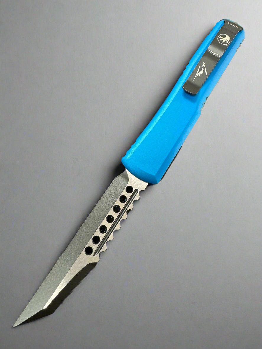 Ultratech Warhound Signature Series Blue Tactical Standard 119W-1 BLS