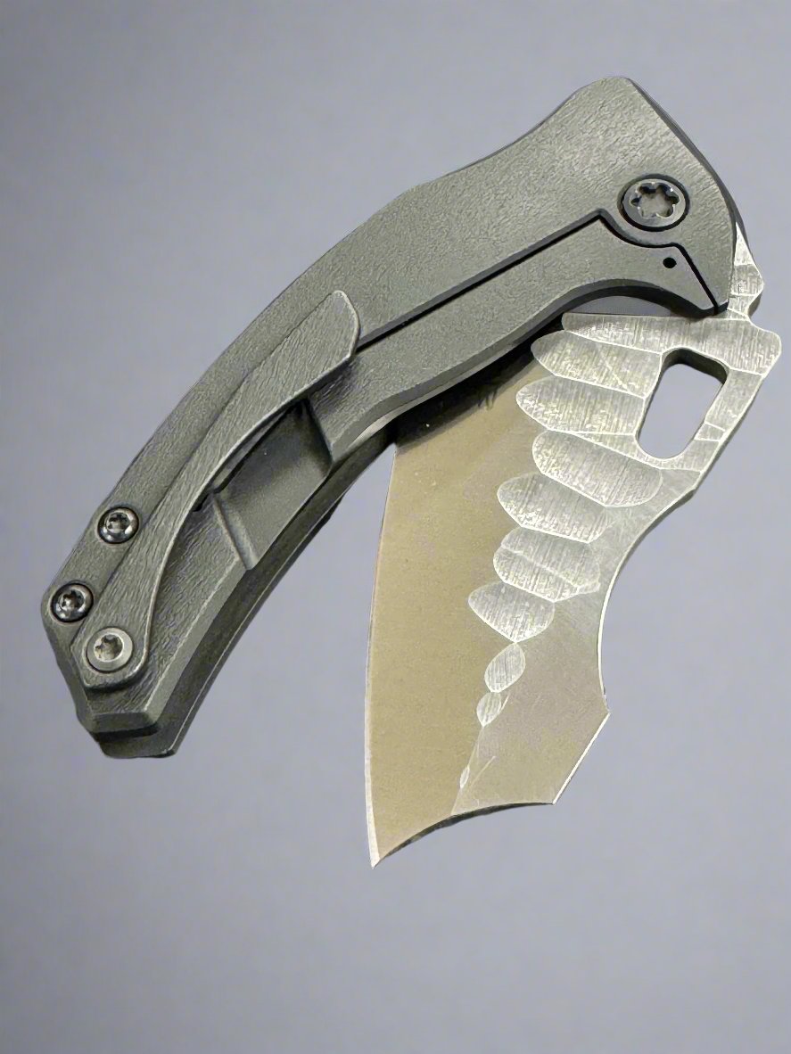 Pre Owned Borka / Bond Collab Shylock Rock Grind DLC Body CPM 154