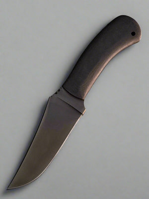 Winkler Belt Knife Black Micarta