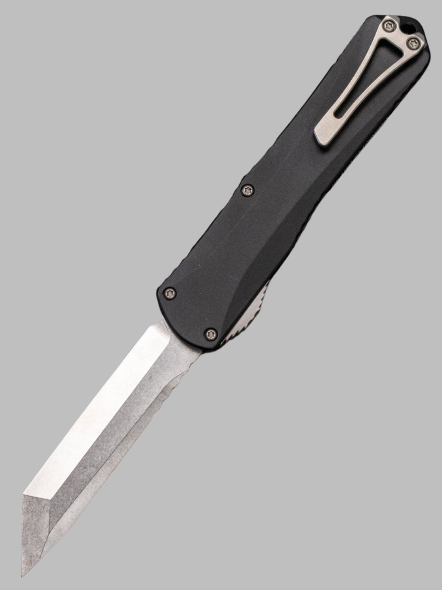 Heretic Knives Manticore X TANTO Stonewashed H031-2A