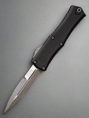 Microtech Knives Mini Hera Apocalyptic Bayonet M390MK w/ Black Handle 1701M-10AP