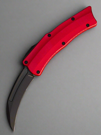 Heretic ROC DLC w/ Red Handle H060-6A-RED *