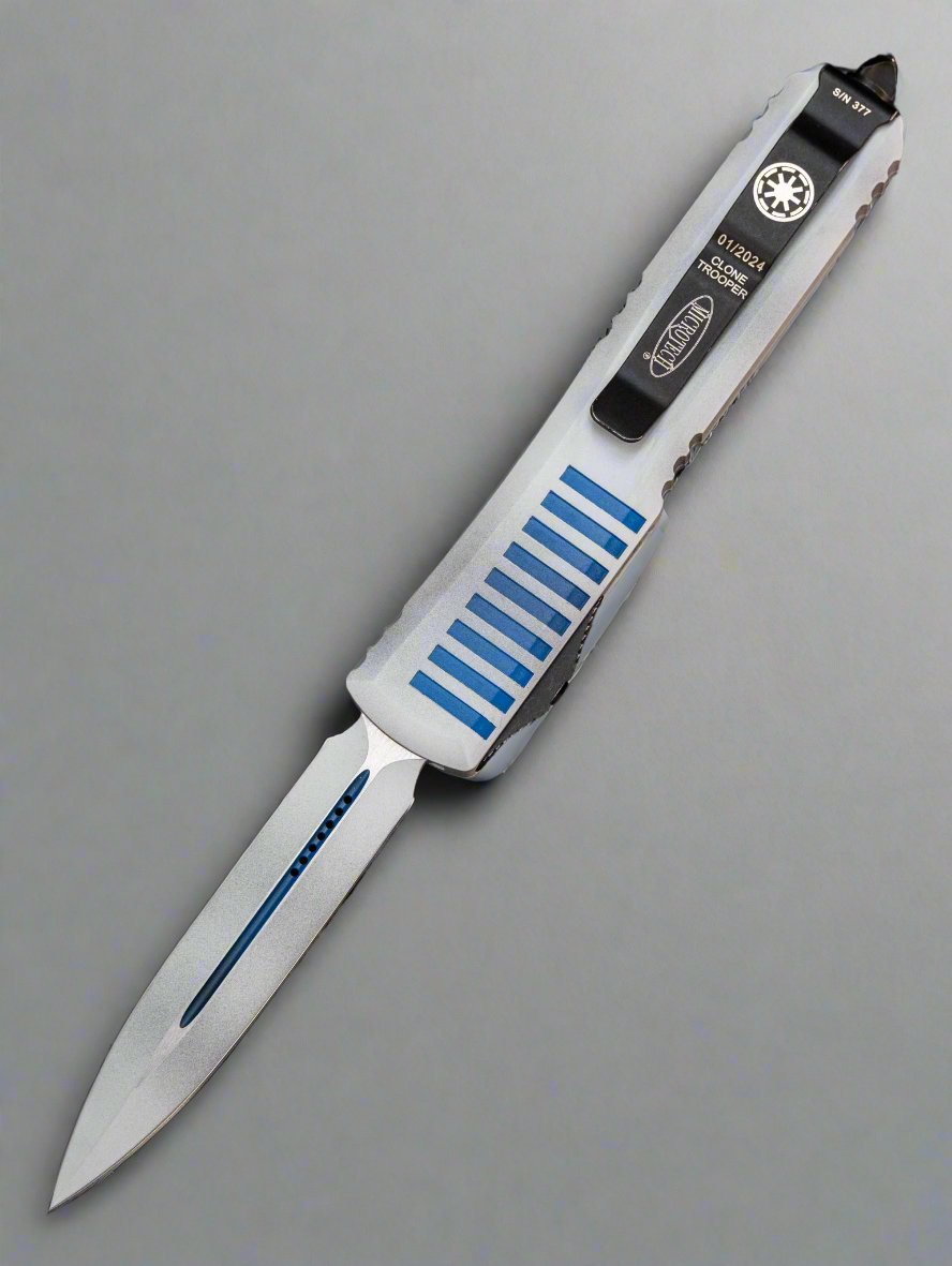 Microtech 122-1CO Ultratech D/E - Clone Trooper Handle