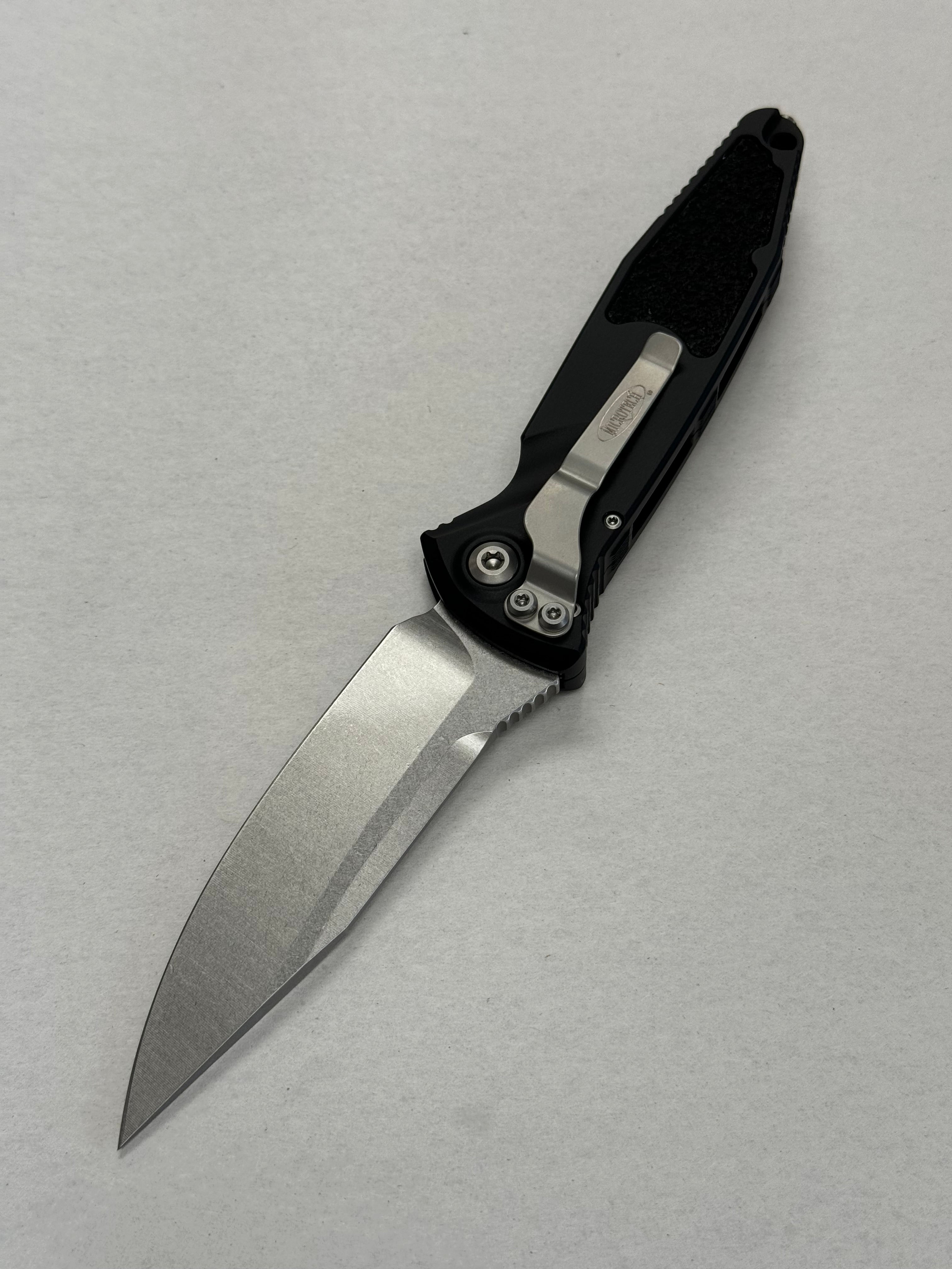 Microtech Socom Elite Auto 30th Anniversary Single Edge Standard Standard 160A-10 30