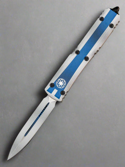 Microtech 122-1CO Ultratech D/E - Clone Trooper Handle