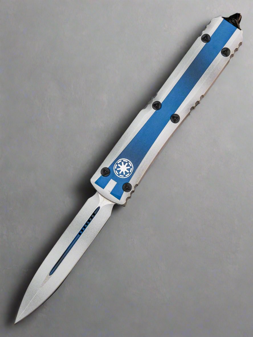 Microtech 122-1CO Ultratech D/E - Clone Trooper Handle