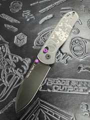 Kizer Drop Bear Acrylic Halloween Edition Clutch Lock Nitro V