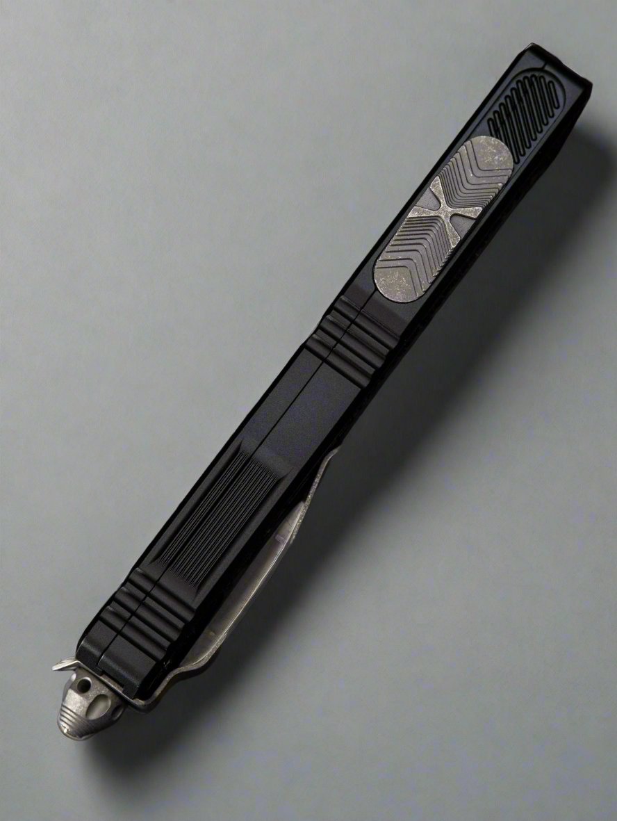 Microtech Scarab 2 Gen 3 - S/E Apocalyptic Standard - Scarab II Gen III - 1278-10 AP