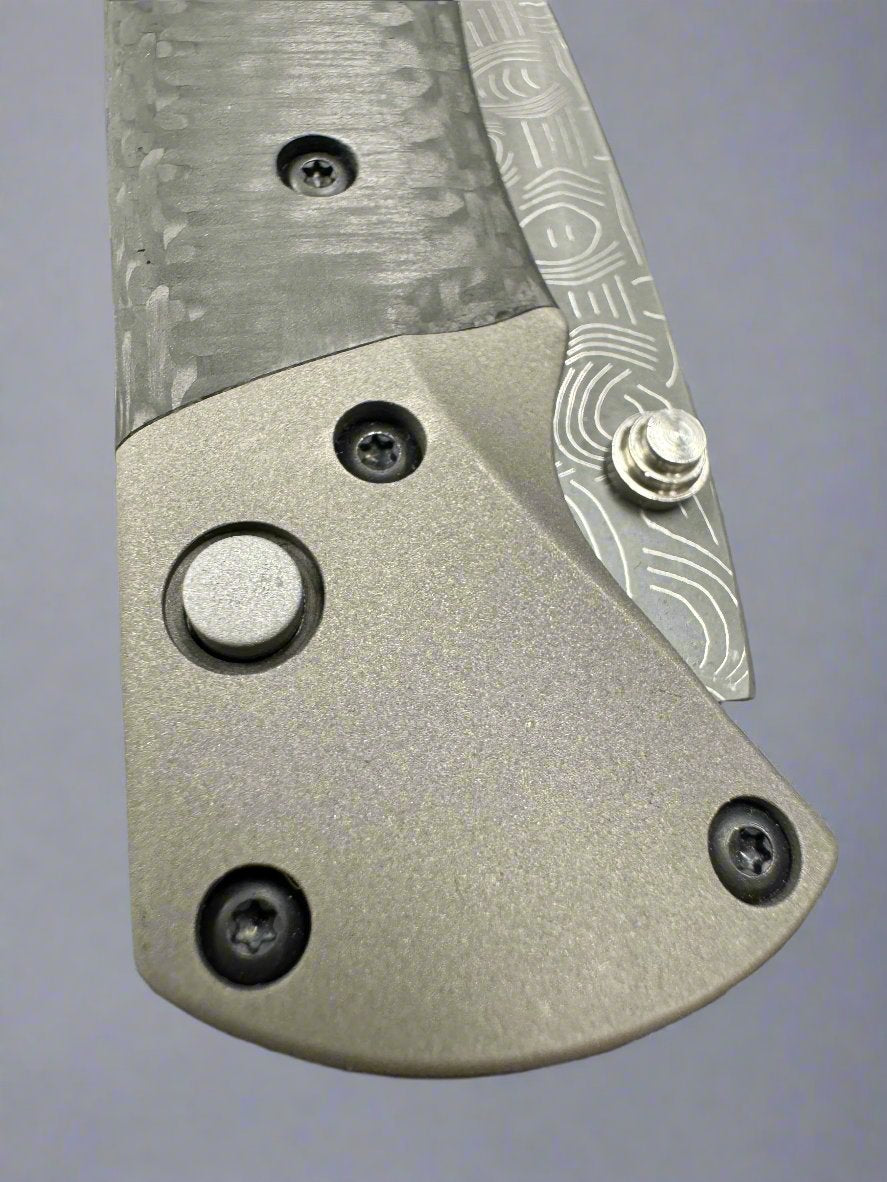 Pre Owned Brad Duncan Mini Whiplash D/A Auto