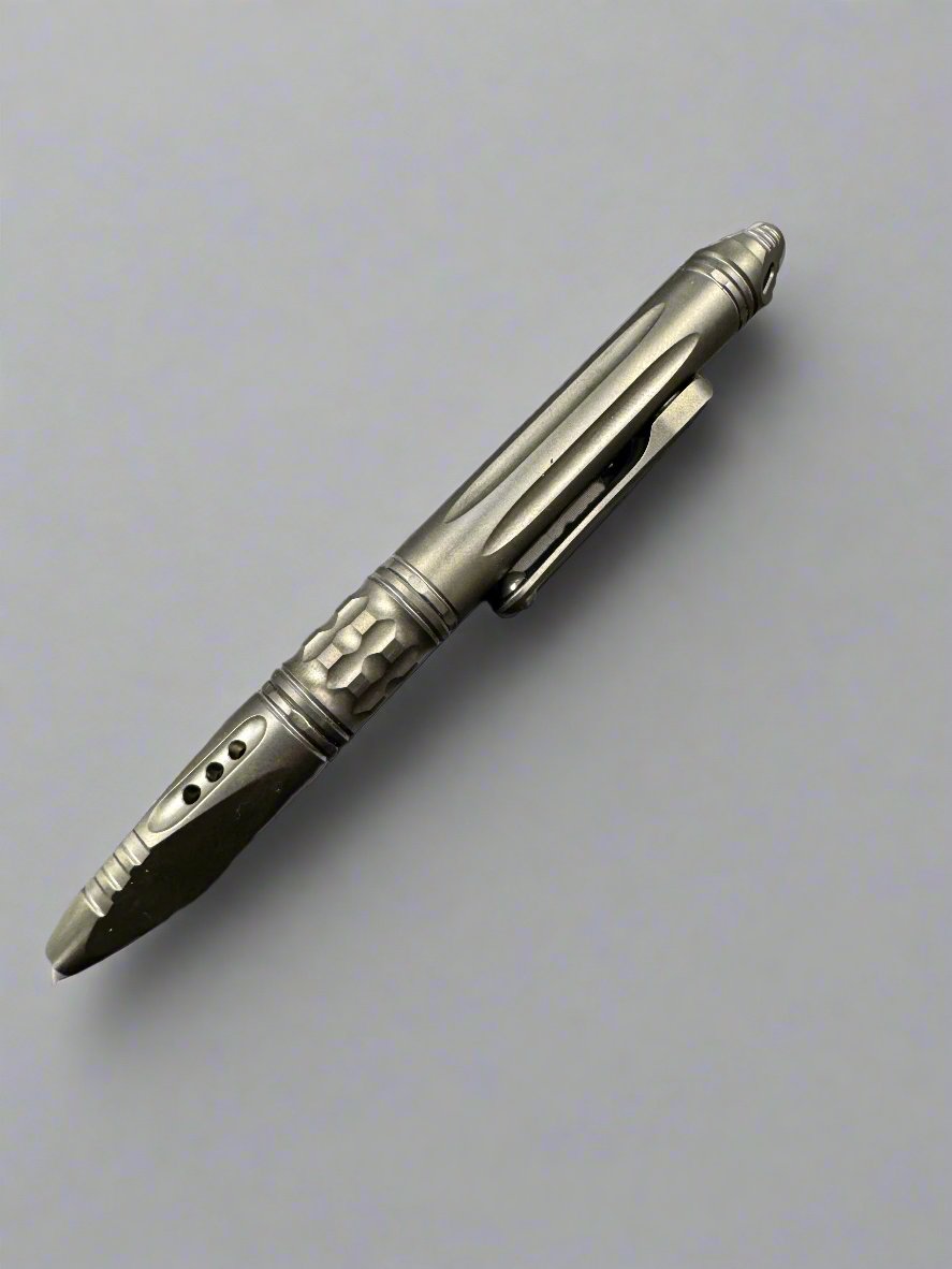 Microtech Kyroh Mini Pen DLC Titanium Signature Series 403M-TI-DLCTRIS