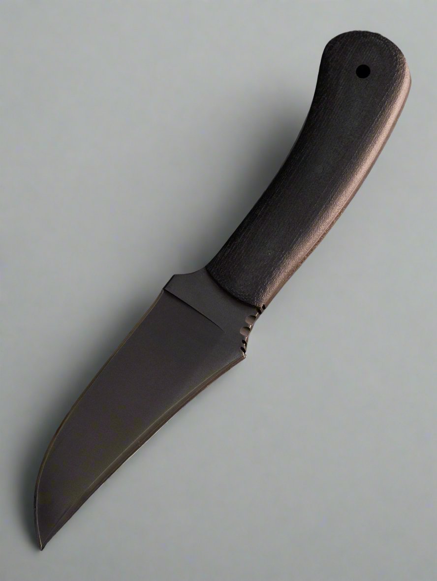 Winkler Blue Ridge Hunter Micarta
