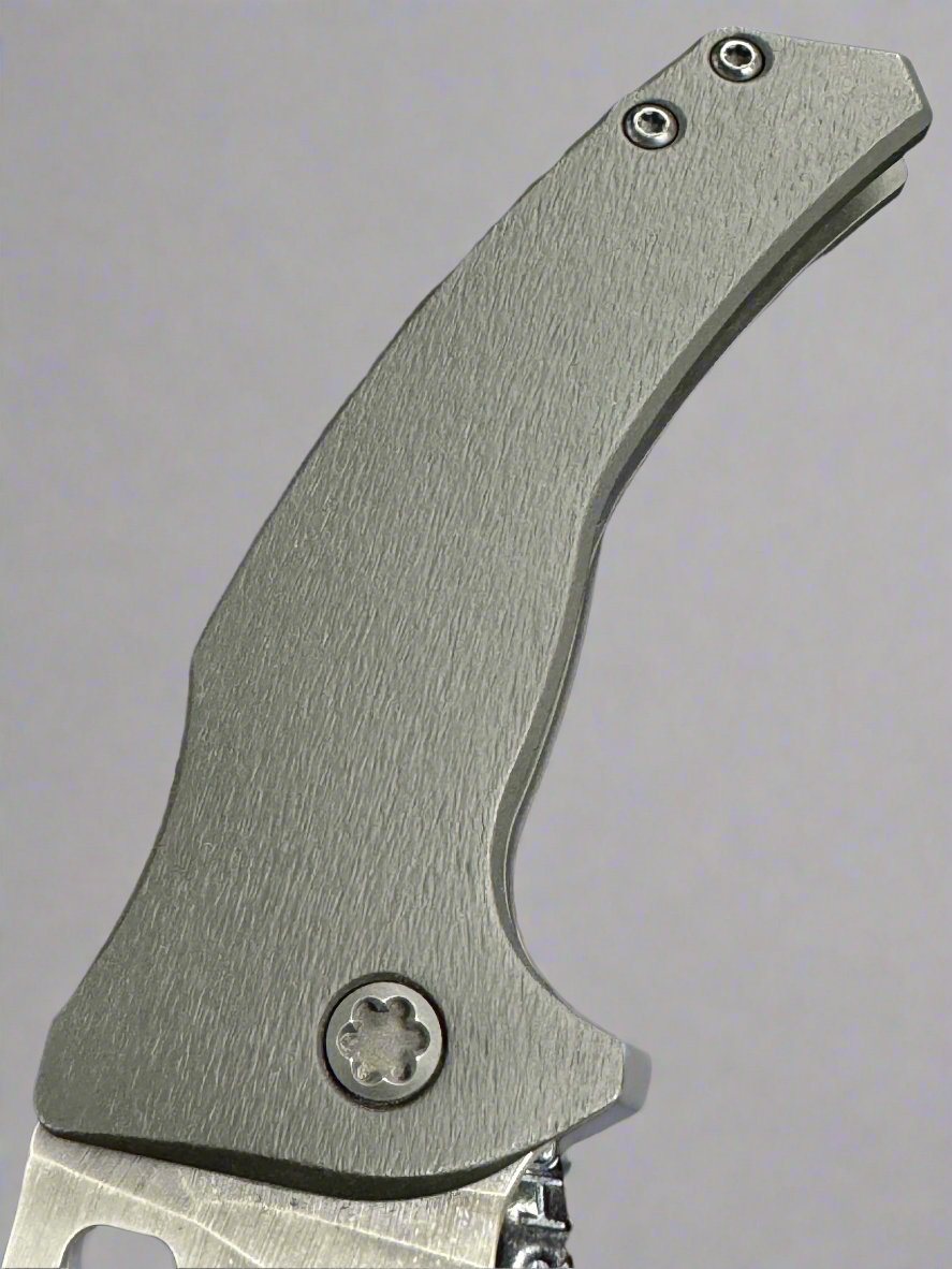 Pre Owned Borka / Bond Collab Shylock Rock Grind DLC Body CPM 154