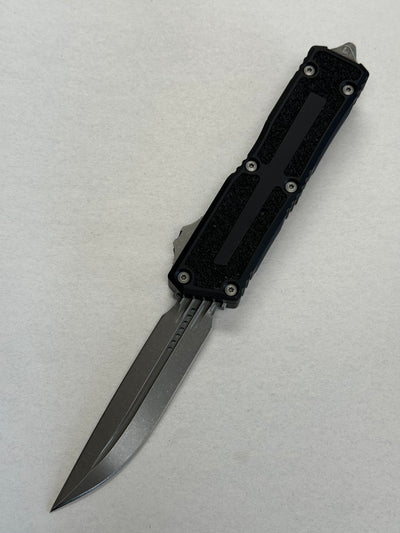 Microtech Scarab 2 Gen 3 - D/E-S Apocalyptic Standard - Scarab II Gen III - 1180-10AP