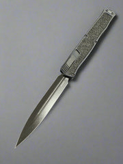 Heretic Knives Cleric II 2 DLC Tactical Double Edge Magnacut H020-6A-T