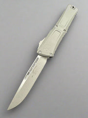 Microtech Knives Combat Troodon Gen III Natural Clear Apocalyptic Standard S/E 1143-10APNC