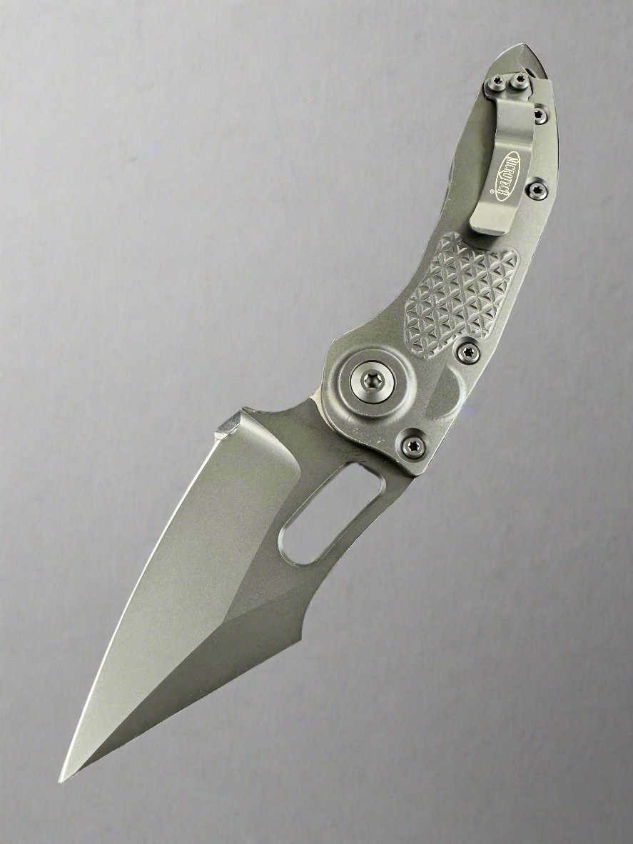 Microtech Borka Stitch Single Edge Tactical 169-1 T