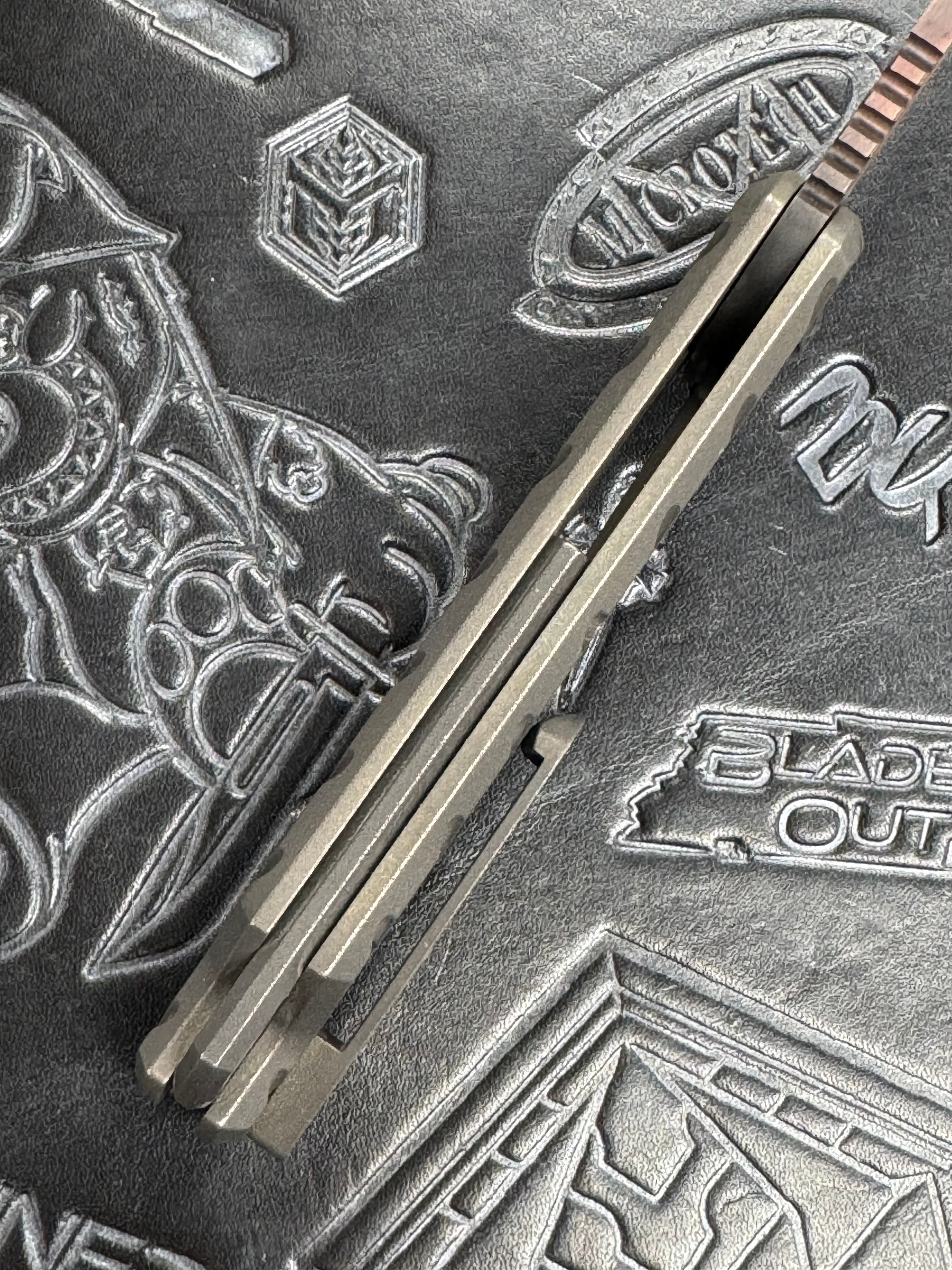 Pre Owned Oden Ripper Custom CIB