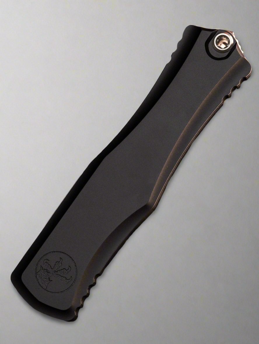 Microtech HERA II D/E STONEWASH STANDARD 1702-10