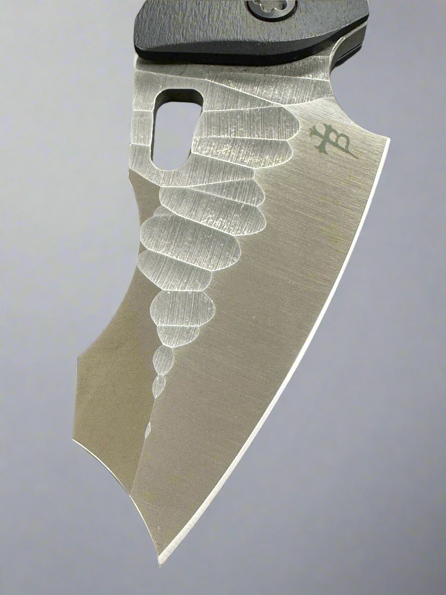 Pre Owned Borka / Bond Collab Shylock Rock Grind DLC Body CPM 154