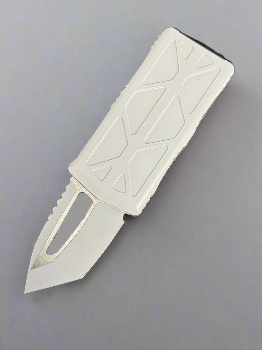 Microtech Exocet T/E Storm Trooper Signature Series 158-1 ST