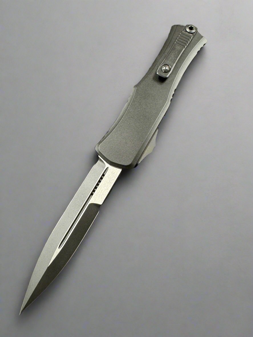 Microtech Knives Mini Hera Tactical Standard w/ Bayonet M390MK 1701M-1T