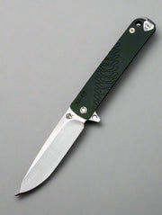 Medford M-48 Framelock S35VN Green