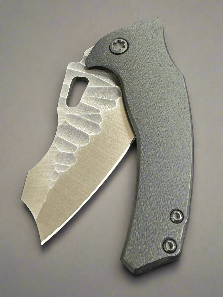 Pre Owned Borka / Bond Collab Shylock Rock Grind DLC Body CPM 154