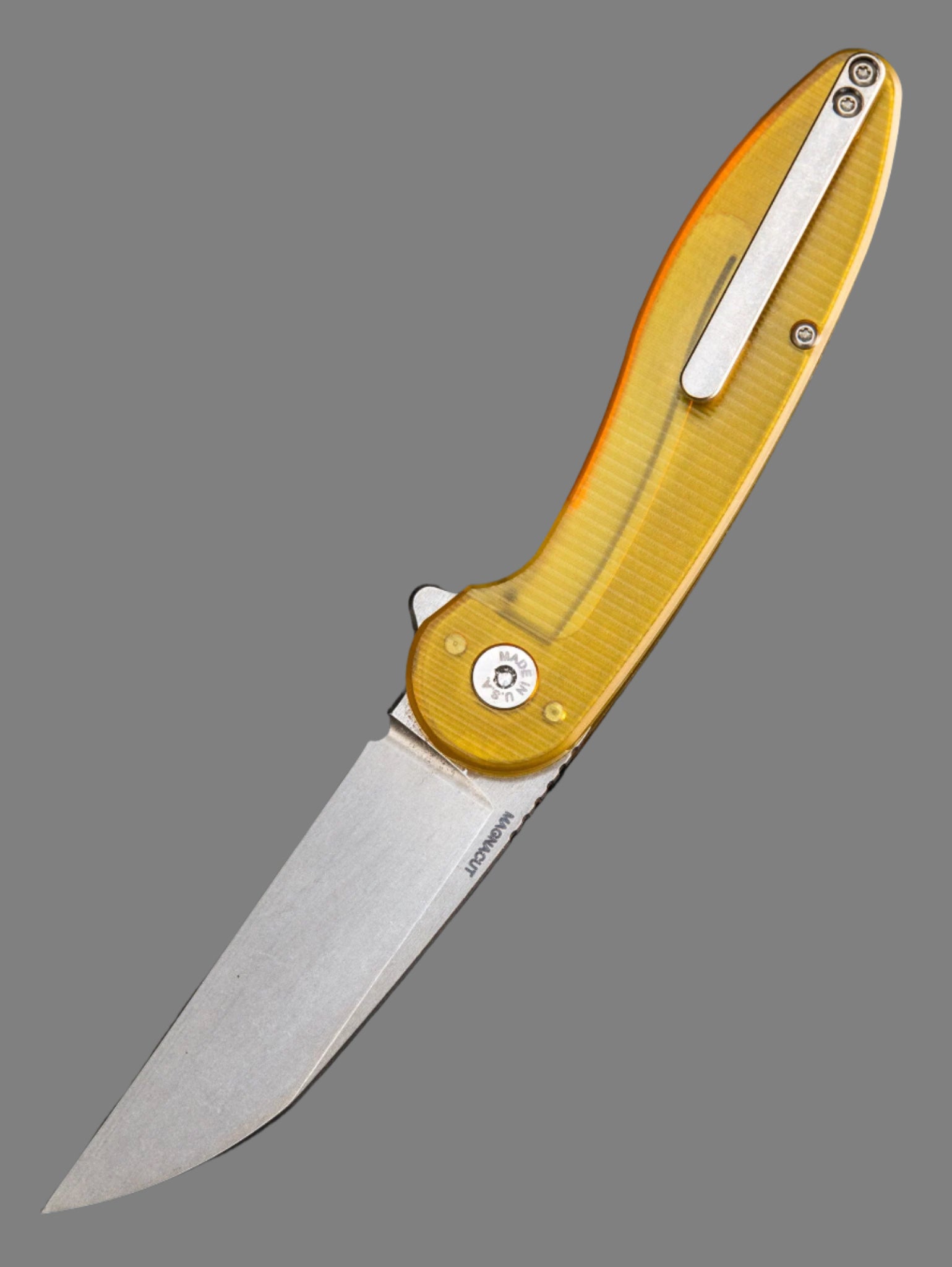 ABW MODEL 1 V6 WHARNCLIFFE BLADE MAGNACUT ULTEM