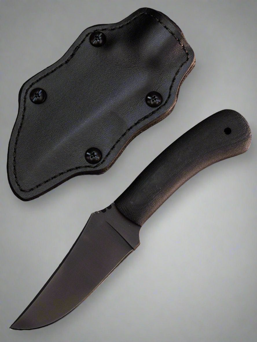 Winkler Blue Ridge Hunter Micarta