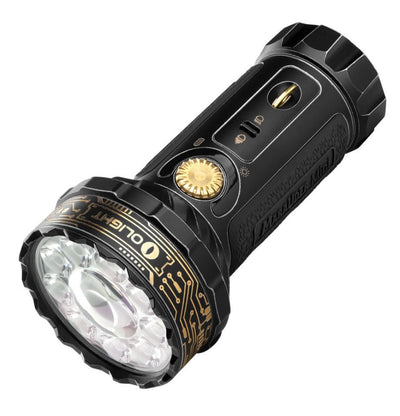 Olight Marauder Mini Flashlight Gold