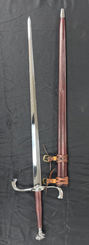 Cold Steel German Long Sword BR4