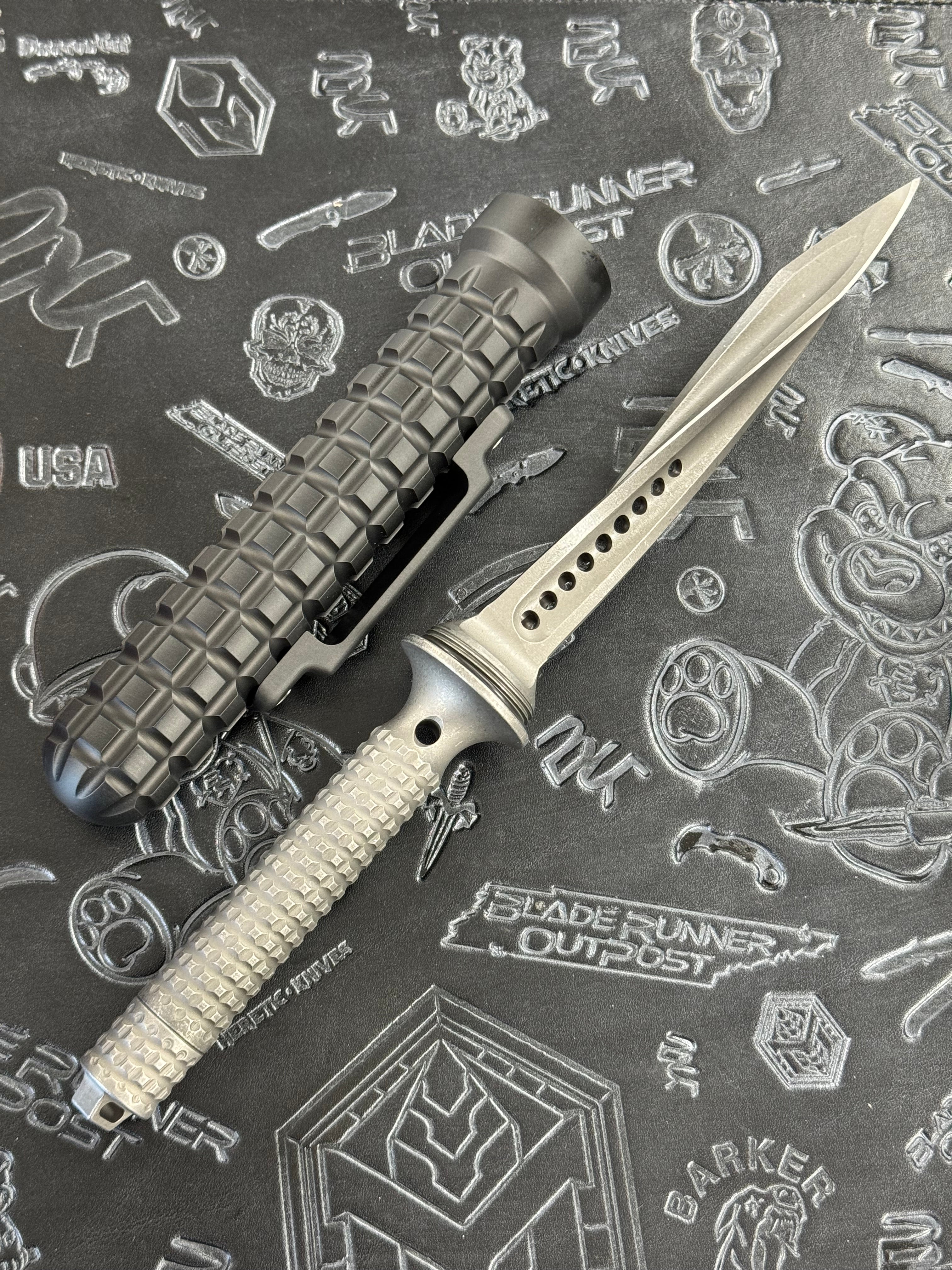 Microtech Jagdkommando Apocalyptic 105-10 AP