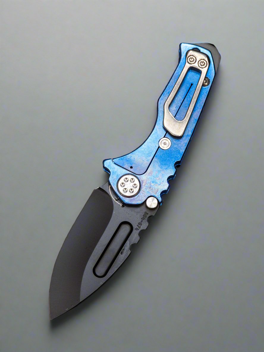 Medford Micro Praetorian Framelock