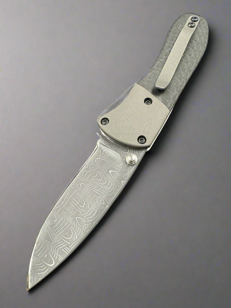 Pre Owned Brad Duncan Mini Whiplash D/A Auto