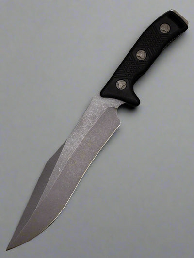 Microtech Arbiter Fixed Blade Knife Apocalyptic 104-10AP