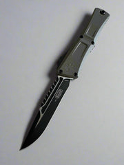 Microtech Knives Combat Troodon Gen III Interceptor Natural Clear Standard Signature Series 1217-1 NCS