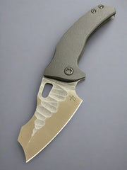 Pre Owned Borka / Bond Collab Shylock Rock Grind DLC Body CPM 154