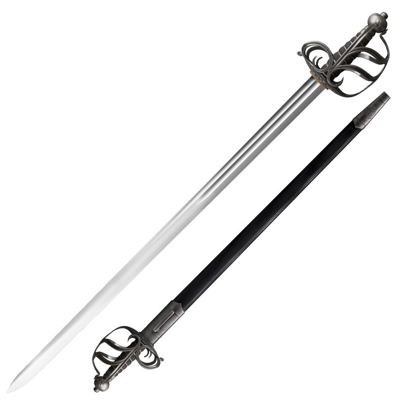 Cold Steel English Back Sword BR39