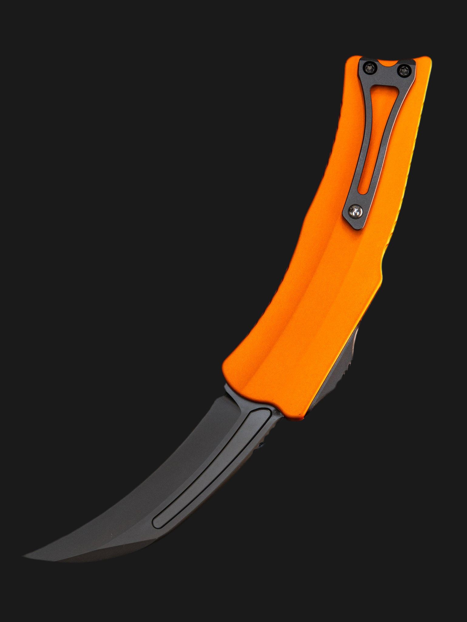 Heretic ROC DLC w/ Orange Handle H060-6A-ORG