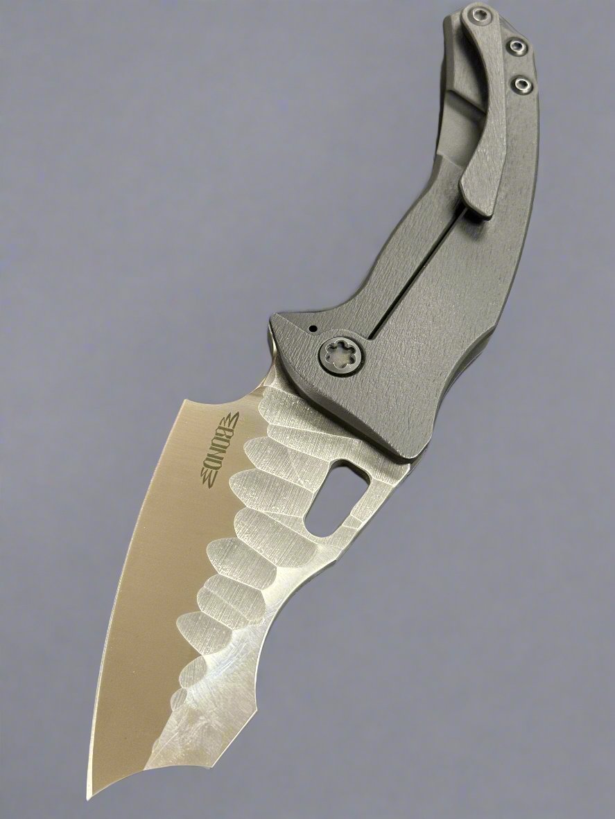 Pre Owned Borka / Bond Collab Shylock Rock Grind DLC Body CPM 154