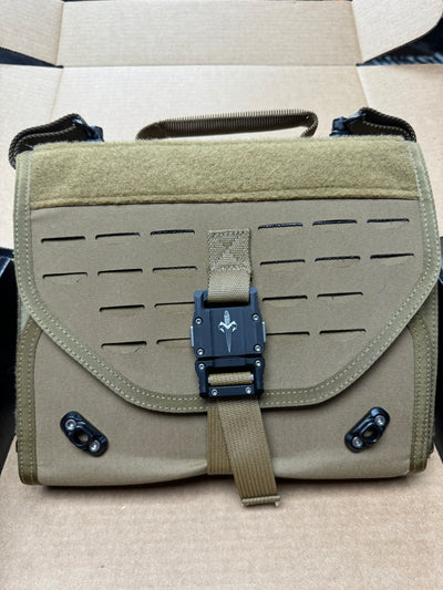 Marfione Coyote Custom Knife Bag AMF 705-MCK-COY