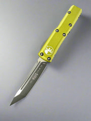 Microtech UTX-85 Tanto Black Standard & OD Green 233-1 OD
