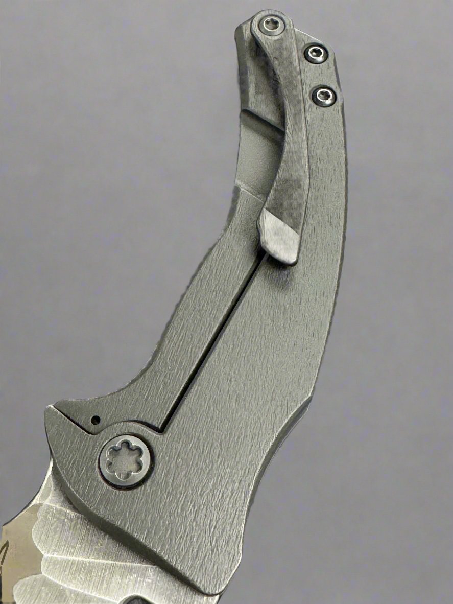 Pre Owned Borka / Bond Collab Shylock Rock Grind DLC Body CPM 154