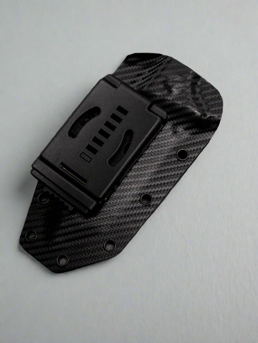 Pre Owned Like New Microtech Currahee Tanto Fixed Blade TAN 103-1TA