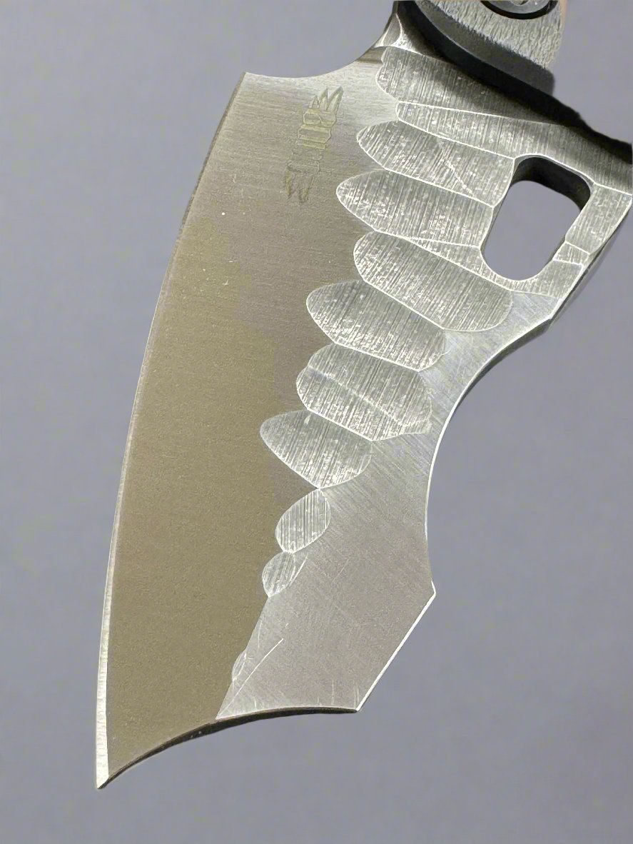 Pre Owned Borka / Bond Collab Shylock Rock Grind DLC Body CPM 154