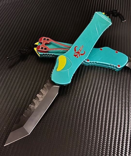 Heretic Hydra - Bounty Hunter - DLC Tanto Magnacut - H006-6A-BOUNTY