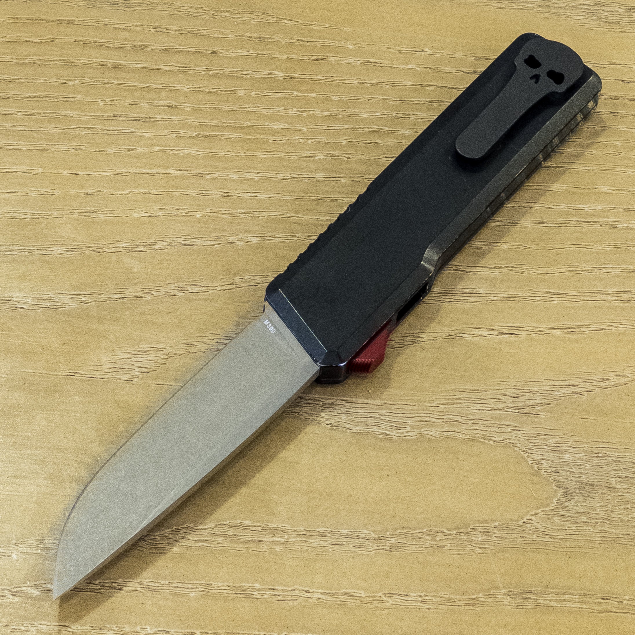 Chaves Dissident - Nebula CF Inlaid BattleBlack Aluminum - Drop
